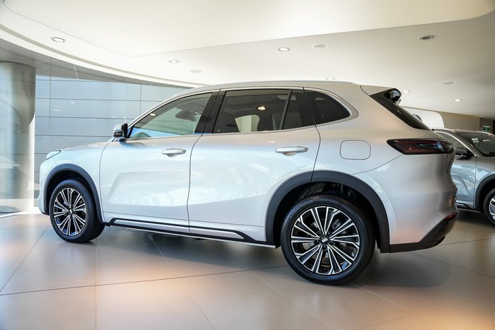 2025 Geely Starray EM-i Inspire