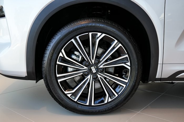 2025 Geely Starray EM-i Inspire