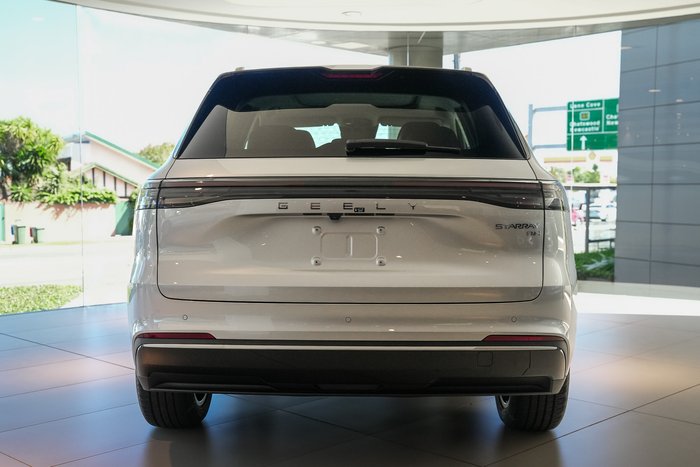 2025 Geely Starray EM-i Inspire
