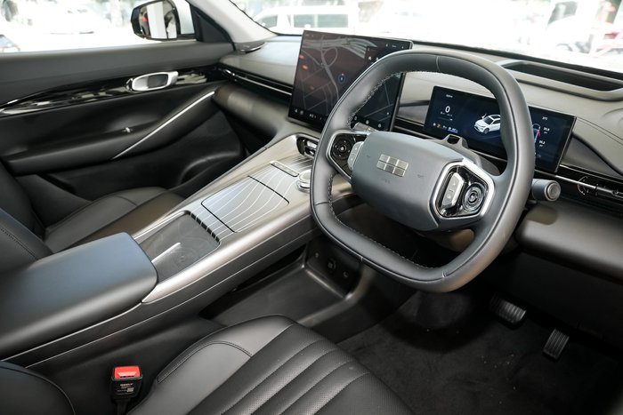 2025 Geely Starray EM-i Inspire