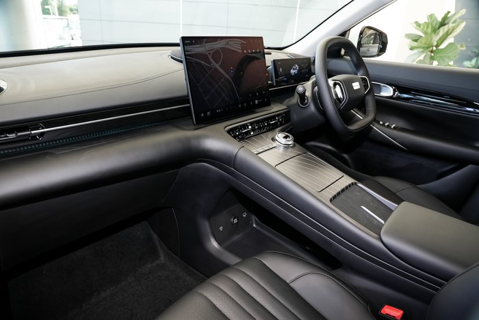 2025 Geely Starray EM-i Inspire