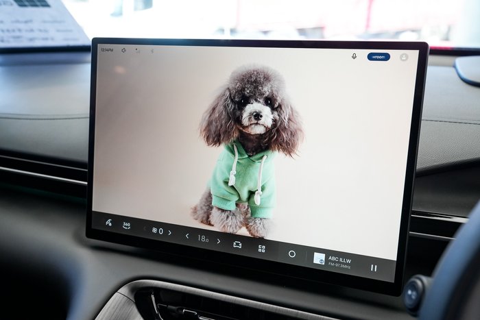 2025 Geely Starray EM-i Inspire
