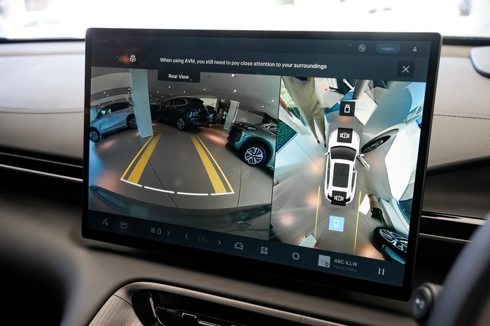 2025 Geely Starray EM-i Inspire