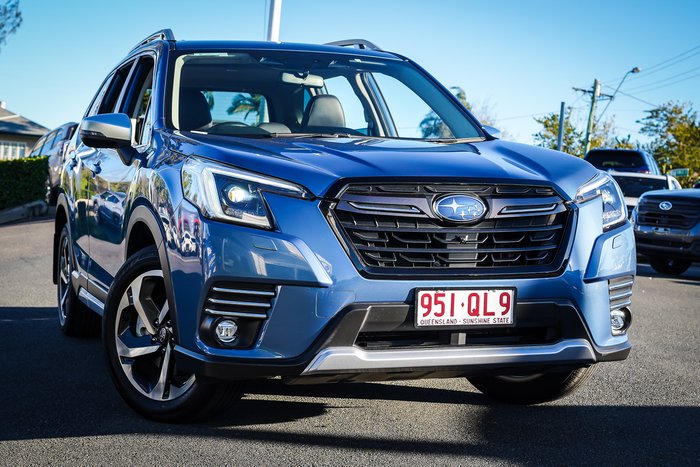 2022 Subaru FORESTER