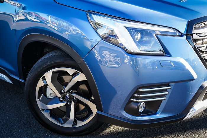 2022 Subaru FORESTER