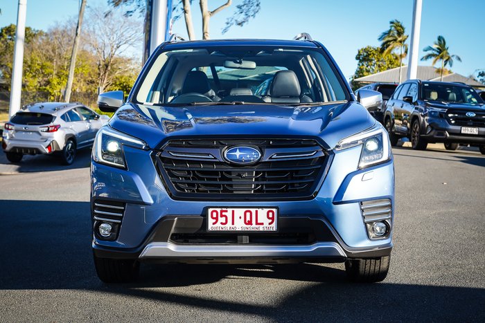 2022 Subaru FORESTER
