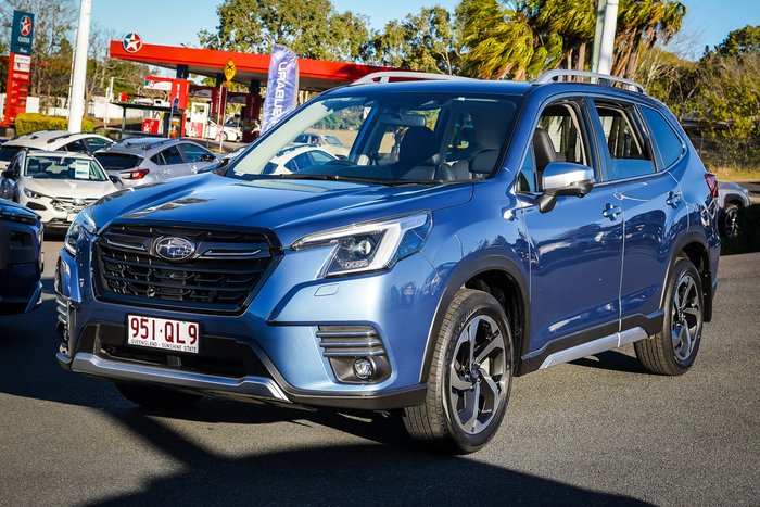 2022 Subaru FORESTER