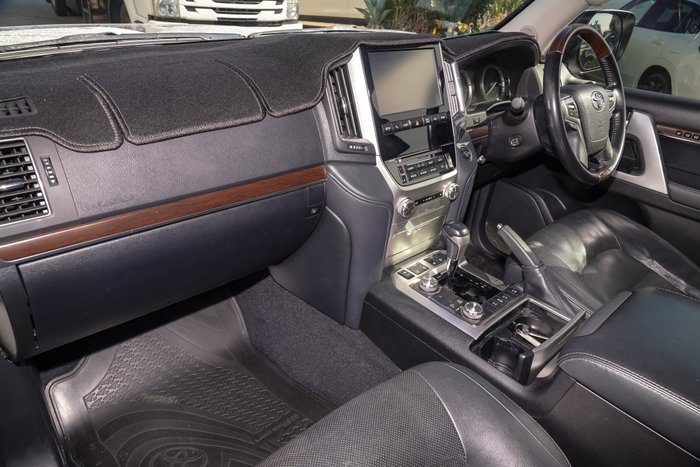 2018 Toyota Landcruiser Sahara