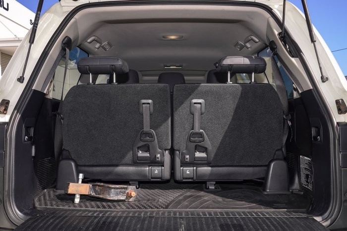 2018 Toyota Landcruiser Sahara