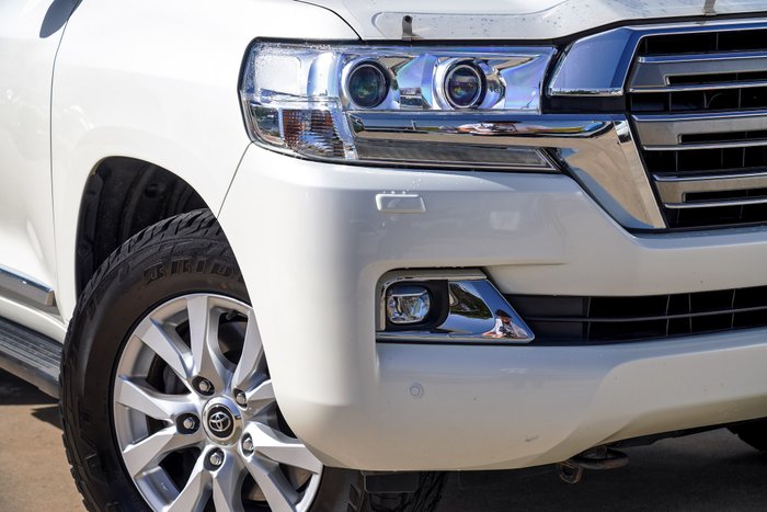 2018 Toyota Landcruiser Sahara