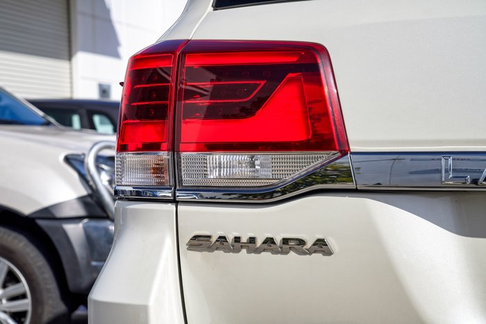 2018 Toyota Landcruiser Sahara
