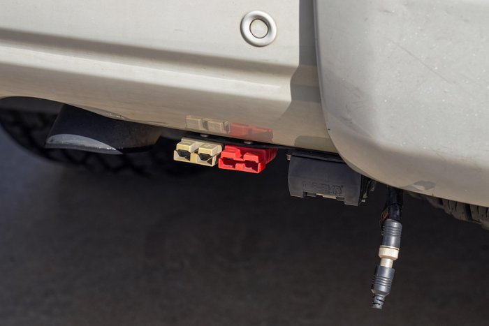 2018 Toyota Landcruiser Sahara