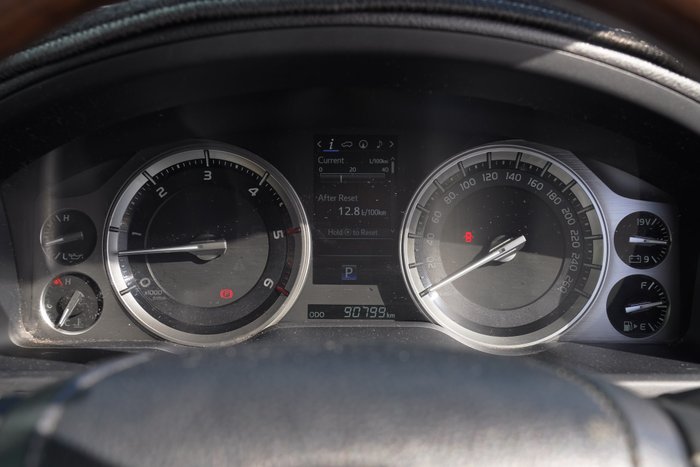 2018 Toyota Landcruiser Sahara