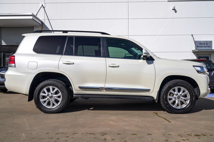 2018 Toyota Landcruiser Sahara
