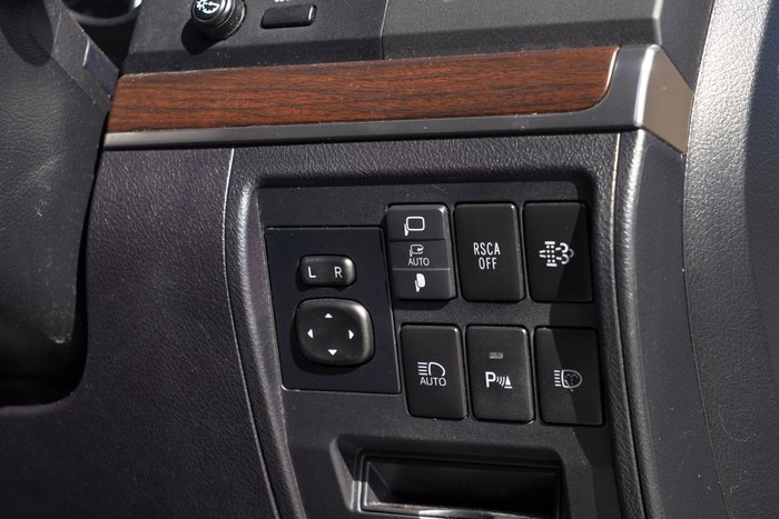 2018 Toyota Landcruiser Sahara