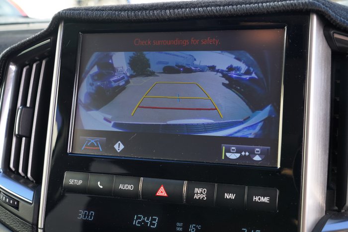 2018 Toyota Landcruiser Sahara