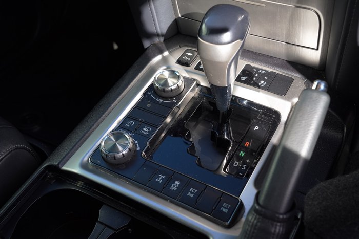 2018 Toyota Landcruiser Sahara