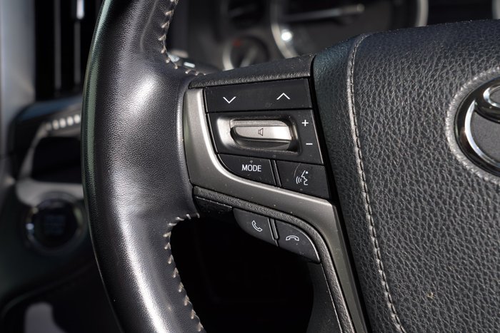 2018 Toyota Landcruiser Sahara