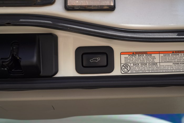2018 Toyota Landcruiser Sahara