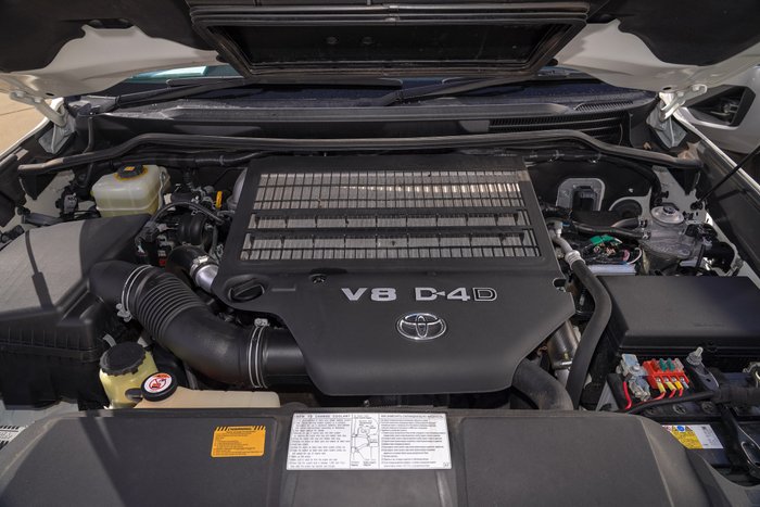 2018 Toyota Landcruiser Sahara