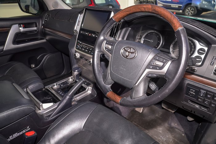 2018 Toyota Landcruiser Sahara