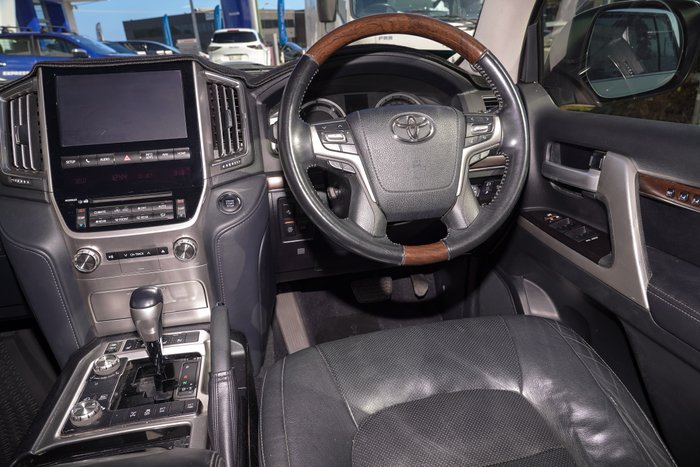 2018 Toyota Landcruiser Sahara