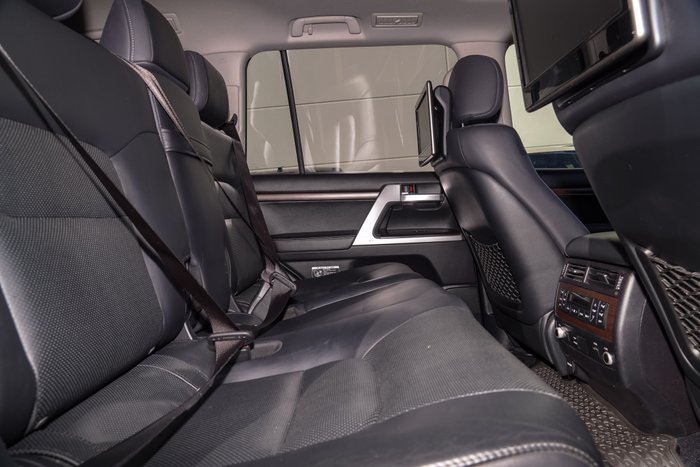 2018 Toyota Landcruiser Sahara