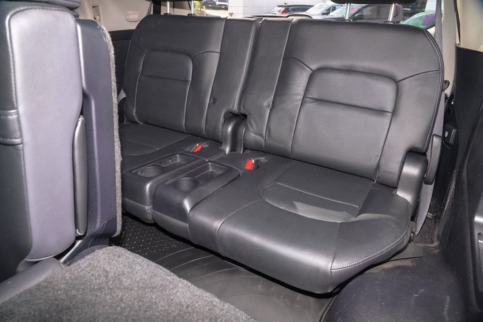 2018 Toyota Landcruiser Sahara