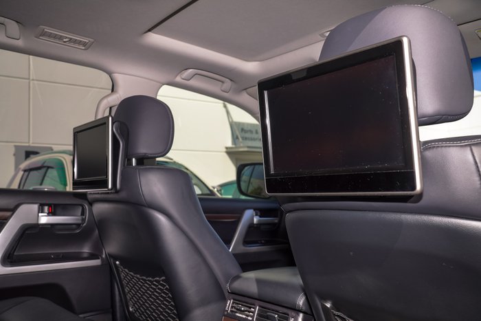 2018 Toyota Landcruiser Sahara