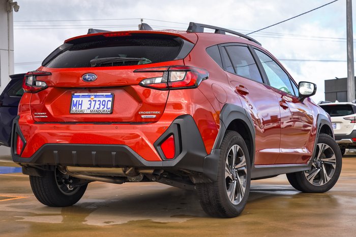 2024 Subaru CROSSTREK