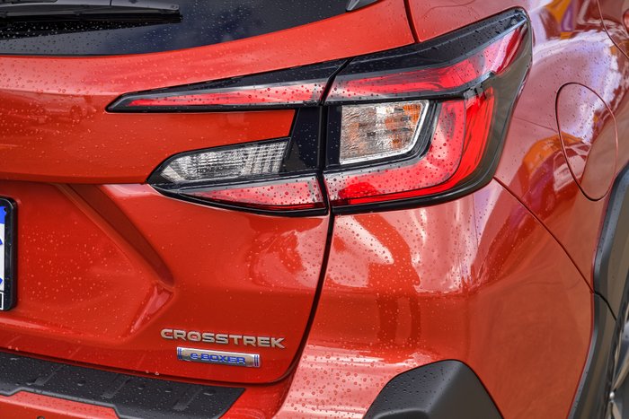 2024 Subaru CROSSTREK