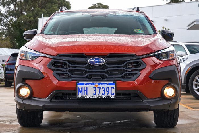 2024 Subaru CROSSTREK