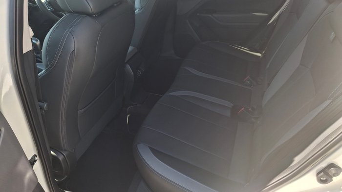 2025 Subaru Crosstrek 2.0S G6X MY26 WHITE