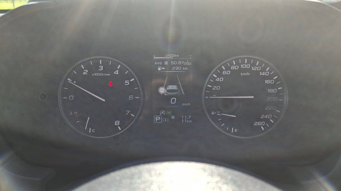 2025 Subaru Crosstrek 2.0S G6X MY26 WHITE