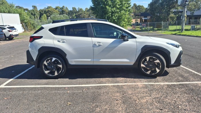 2025 Subaru Crosstrek 2.0S G6X MY26 WHITE