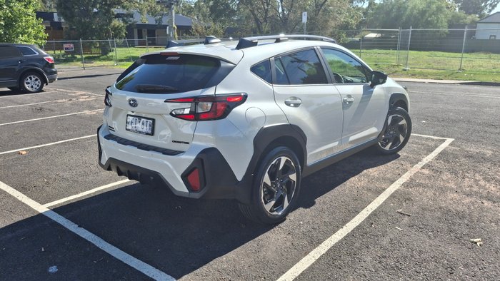 2025 Subaru Crosstrek 2.0S G6X MY26 WHITE