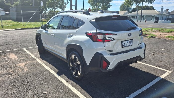 2025 Subaru Crosstrek 2.0S G6X MY26 WHITE