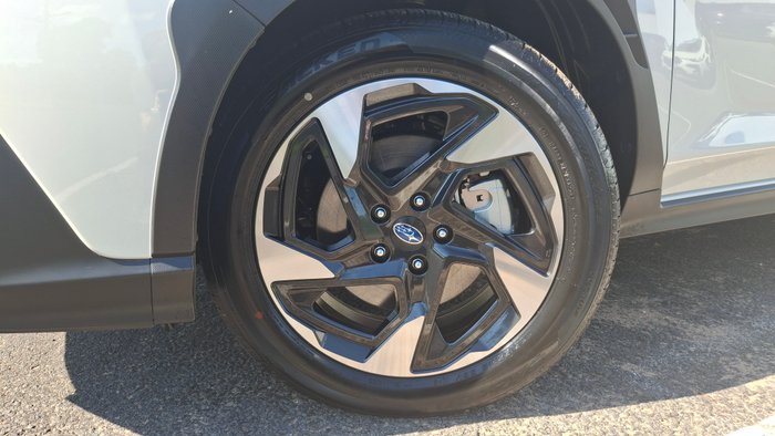 2025 Subaru Crosstrek 2.0S G6X MY26 WHITE