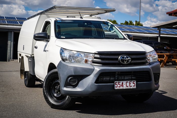 2021 Toyota HILUX