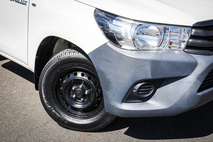 2021 Toyota HILUX Workmate