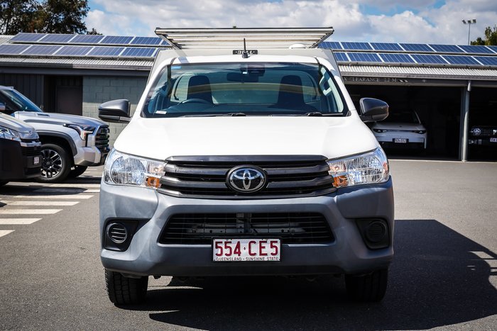 2021 Toyota HILUX Workmate