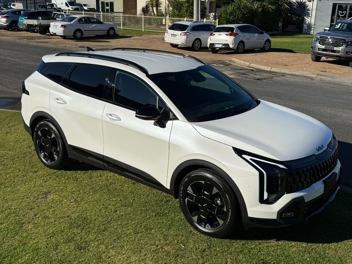 2026 Kia Sportage SX+