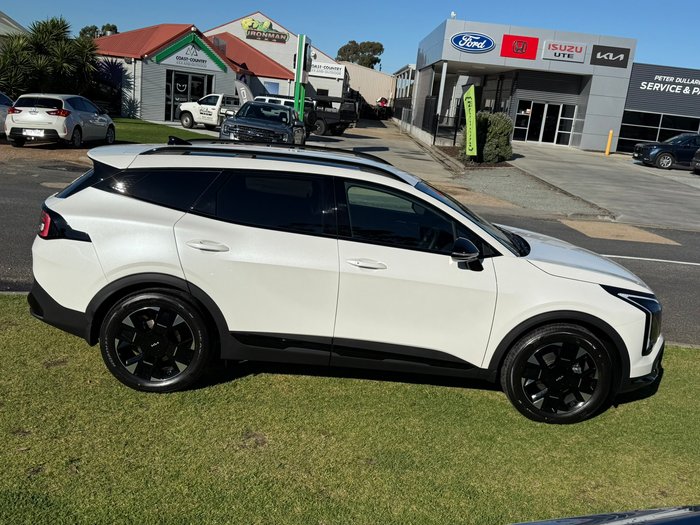 2026 Kia Sportage SX+