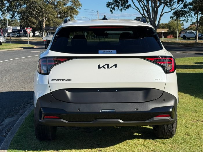 2026 Kia Sportage SX+