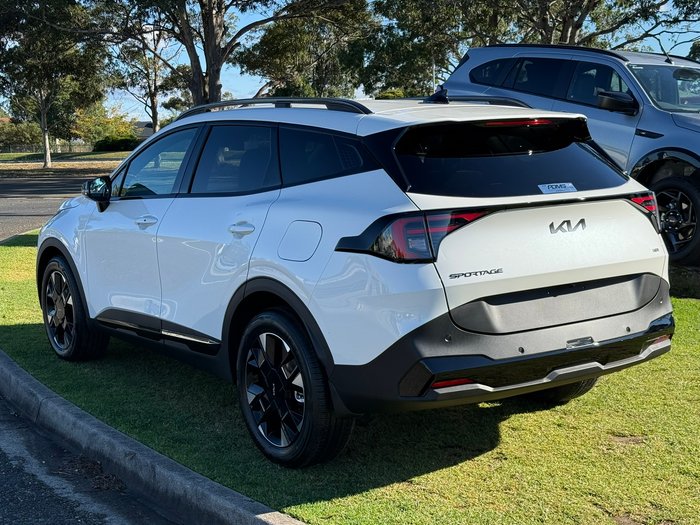 2026 Kia Sportage SX+