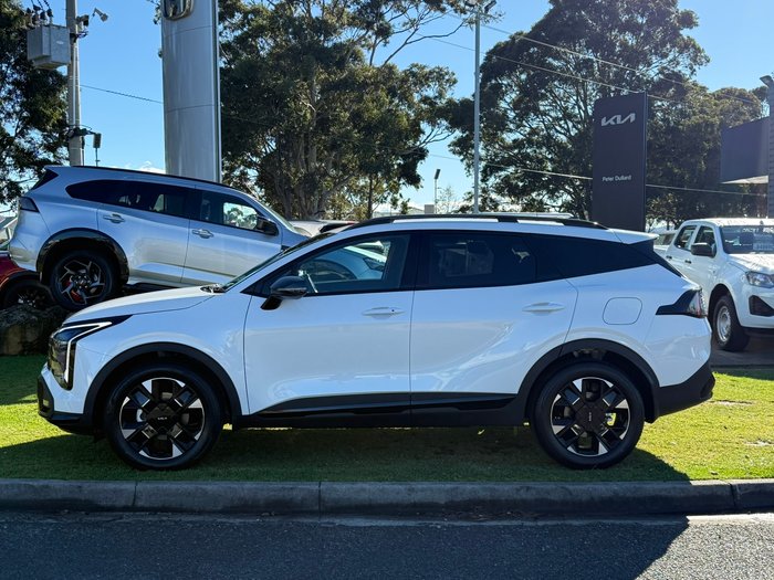 2026 Kia Sportage SX+
