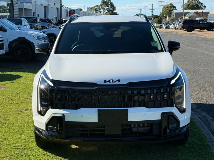 2026 Kia Sportage SX+