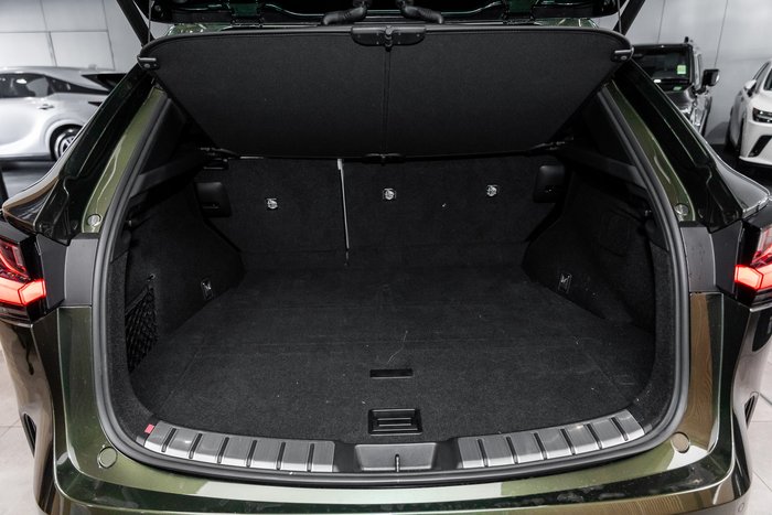 2025 Lexus NX450h+ F Sport 2.5L PHEV Auto CVT Wagon