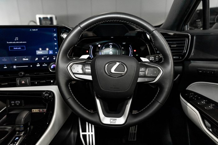 2025 Lexus NX450h+ F Sport 2.5L PHEV Auto CVT Wagon