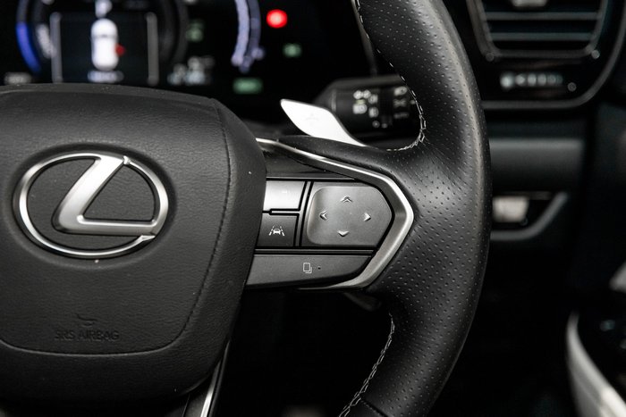 2025 Lexus NX450h+ F Sport 2.5L PHEV Auto CVT Wagon